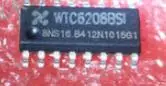 10vnt/daug WTC6208BSI Liesti jutiklis IC Touch Chip 6208BSI SOP-16