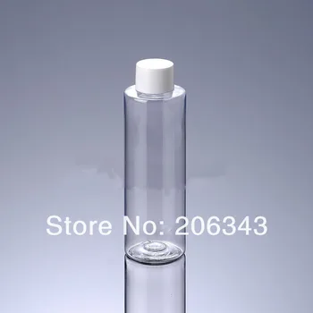 150ML PET butelio ar losjonu/emulsija butelį šampūno butelis plastikinis buteliukas naudojamas kosmetikos