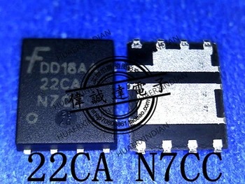 1Pieces Naujas Originalus FDMS3604S Tipas DB07AA 22CA N7CC QFN Sandėlyje Realios Nuotraukos