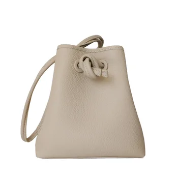 2020 naujas raišteliu kibirą, maišą litchi modelio pečių krepšys paprasta moteriška rankinė krepšys