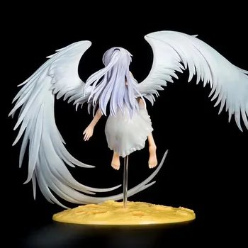 23cm Angel Beats seksualus paveikslą Anime Veiksmų Skaičius, Naujas Naujos Kolekcijos duomenys Naujas