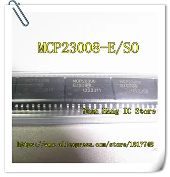5VNT/DAUG MCP23008-E/TAIGI, MCP23008 SOP18 Sąsaja -I/O extender