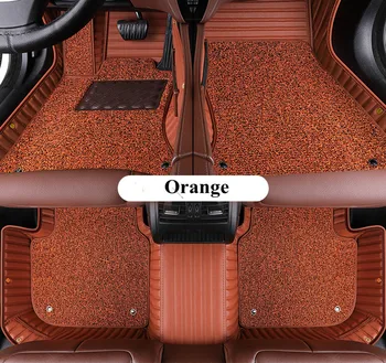 Aukštos kokybės! Custom specialių automobilių kilimėliai BMW X6 G06 2020 patvarus, atsparus vandeniui dukart sluoksnių automobilių kilimėliai kilimai X6 2020 m.
