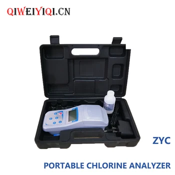 Baseinas Chloridas DetectorZYC