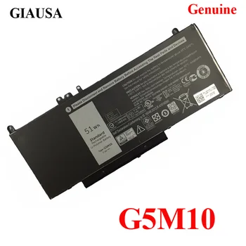 Didmeninė G5M10 Nešiojamas Baterija Dell Latitude E5550 E5450 8V5GX 08V5GX R9XM9 WYJC2 1KY05