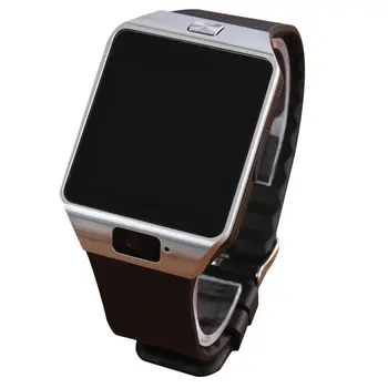 KARŠTO DZ09 Smartwatch Touchscreen Pažangi Skaitmeninės Sporto Smart Žiūrėti Pedometer Riešo Žiūrėti Vyrų, Moterų Žiūrėti