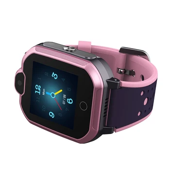 Wonlex KT30 Smart-Laikrodžiai Vaikai 4G GPS Tracker SOS Stebėti Kūdikį, Žiūrėti 