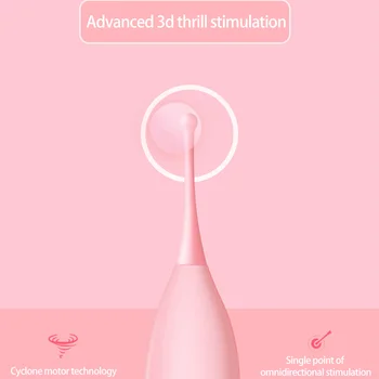 G spot Vibratorius Sekso Žaislas Moterims Klitorio Stimuliatorius Galingas USB Mokestis Makšties Klitorio Masažas Skatinti Moterų Orgazmas Žaislas