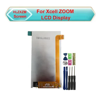 Už Xcell ZOOM LCD Ekranas Ne Touch Ekranas skaitmeninis keitiklis Pakeitimo Įrankiais