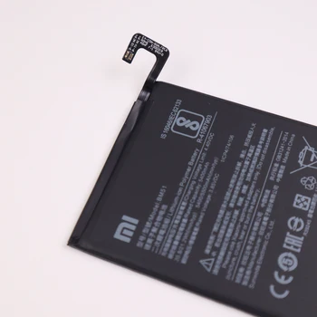 Xiaomi Originalią Bateriją Už Xiaomi Mi Max3 Max 3 BM51 Originali Telefono Baterija 5500mAh + Nemokamas Įrankiai