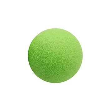 1pcs Turas Gili raumenų relaksacija kamuolys acupoint masažo kamuolys gryna spalva fitnes kamuolys, sporto, sveikatos priežiūros kamuolys