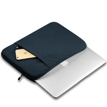 Nailono Nešiojamas Rankovėmis Nešiojamojo kompiuterio Krepšys, Dėklas Case for Macbook Air 11 13 12 15 Pro 