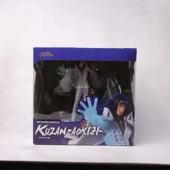 20cm ONE PIECE anime pav Kuzan PVC veiksmų skaičius, surinkimo modelį, žaislai, dovanos