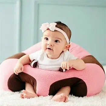 2020 M. Visiškai Naujas Kūdikiams, Vaikiška Vaikams, Kūdikių Paramos Sėdynės Sėdėti Minkšta Kėdė Pagalvėlė Sofa-Pliušinis Pagalvės Žaislų Maišą Pupelių Gyvūnų Sofa Sėdynės