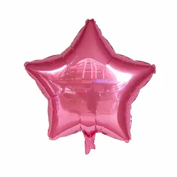 5vnt Du sweet Pink Spurgos Folija Balionai Baby Shower Laimingas Gimtadienio Dekoravimas vestuvių Pripučiami Helio Vaikų globos Žaislas