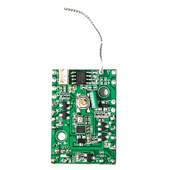 Drone) Belaidžio Ryšio Imtuvas Circuit Board Pakeisti Priedai 3.4x2.8x0.6cm/1.34x1.10x0.24inch