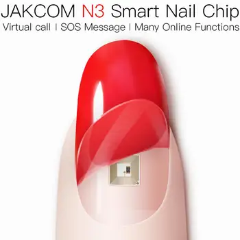 JAKCOM N3 Smart Nagų Chip Gražus kaip smartwatch m5 vartai hueur žiūrėti sim800 iwo max band 5 gsm modulis 6
