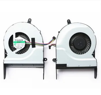Nauja originali Nešiojamojo kompiuterio aušinimo ventiliatorius Sunon MF75090V1-C330-S9A nešiojamojo kompiuterio ventiliatorius
