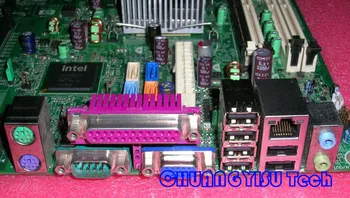 Nemokamas pristatymas CHUANGYISU originalus DC7800 CMT plokštė,437795-001 437354-001,DDR2 Q35 socket 775,darbas puikus