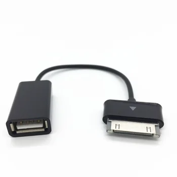 Nemokamas Pristatymas USB Moteriška Priimančiosios OTG Adapterio Rinkinys, skirtas 