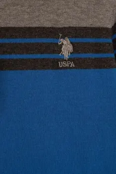 U.S. POLO ASSN. Standartinis Megztinis