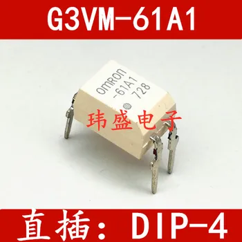 10vnt G3VM-61A1 DIP4 -61A1