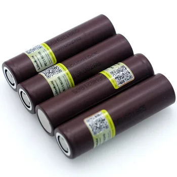 2019 Liitokala naujus 18650 Baterija HG2 3000mAh), 3,7 V 18650 ličio nuolat išleidimo 20A, skirta elektroninių maitinimo baterijos