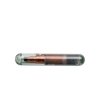 20pcs RDA Identifikavimo bioglass danga, Aukštos kokybės micerchip stiklo žymeklį 2.12x12mm