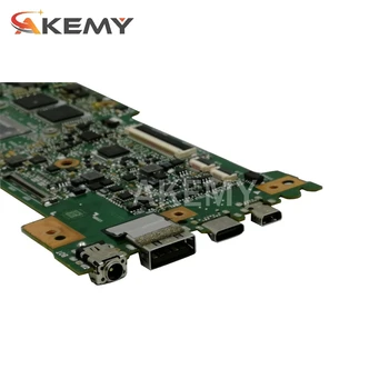 Akemy UX330CAK 90MB0CP0-R00030 W/ 4G I5-7Y54 Plokštę Už ASUS UX330CAK UX330CA UX330C U330C Nešiojamas Mainboard Testuotas