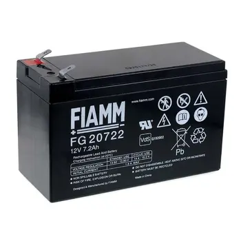 FIAMM bateriją SAI APC RBC 110