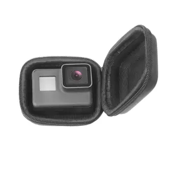 Mini Saugojimo Atlikti Maišelis Atveju GoPro Hero 5 6 7 talpinimo Krepšys DJI OSMO Veiksmų Fotoaparato Veiksmų Fotoaparato Priedai