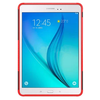Sunkiųjų Hard Cover Case for Samsung Galaxy Tab 9.7