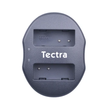 Tectra NT-BLG10 NT-BLE9 2-Port USB Dual Kroviklis Panasonic Lumix DMC-GF3 DMC-GF5 DMC-GF6 DMC-GX7 DMC-LX100