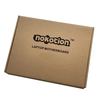 NOKOTION Lenovo ideapad Y700-14ISK Nešiojamojo kompiuterio Plokštę 14 colių 5B20M55518 AIPY6 LA-C951P SR2FQ i7-6700HQ Radeon R9 M375 4GB